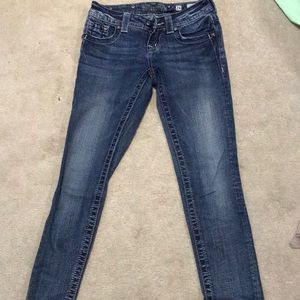 Miss Me skinny jeans